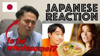 Japanese Reacts to 