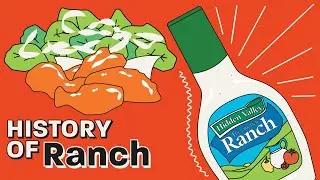 Alaskan Plumbers, Eric Andre, and a Literal Ranch: History of Ranch Dressing