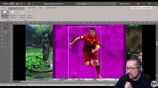 Removing a background in PowerPoint