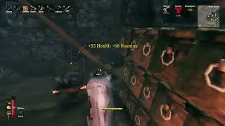 Valheim Viking Haul exploring, finding more frost caves