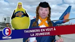 Thunberg en veut à la jeunesse !