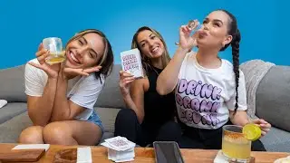 Drinking Game With The Girls! | Drink Drank Drunk The Game