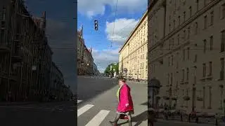 Дом с совами на Садовой 55-57/пешком по Питеру/красивый город/