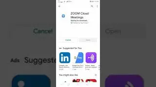 How to Use Zoom App and Host and Join Meetings