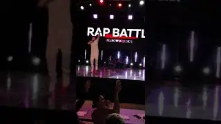 MC Klych - freestyle на батле
