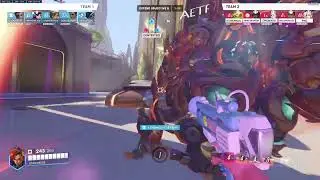 Overwatch 2 | Sombra is HUNGRY for Ultimates.