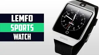 Best Lemfo SmartWatch 2019 | Cheap and Best Android Smartwatch