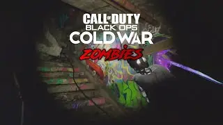 COLD WAR ZOMBIES GAMEPLAY TEASER TRAILER (Call of Duty Zombies) RAW FOOTAGE!