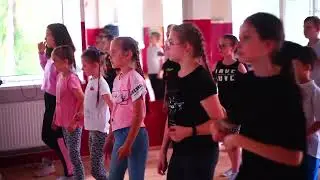 Лагерь "В Балансе"