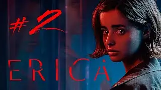 ERICA #2 ● КЛАССНОЕ ИНТЕРАКТИВНОЕ КИНЦО ● ПРОХОЖДЕНИЕ ВМЕСТЕ С БЭЛОЙ ❤️