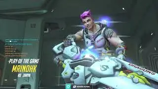 I'm the captain of the pirate ship! | Overwatch