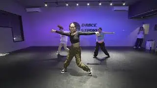 Break My Heart - Victoria Duffield | Choreography by Natsuki Akaishi