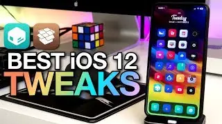 The BEST iOS 12 JAILBREAK TWEAKS - Cydia & Sileo iOS 12 - 12.4 JAILBREAK TWEAKS