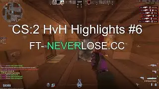 #CS2 Premier / Community HvH Highlights #6 ft- Neverlose.cc