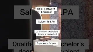 Google Hiring | Software Engineer | #placement #tata #microsoft  #morganstanley #apple #google