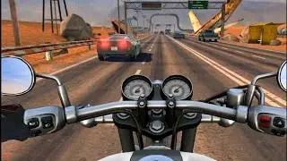 Moto Rider GO: Highway Traffic | Bike driving game | Games Entertainment