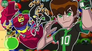 EL MEJOR ALIEN DE BEN 10 OMNIVERSE | TIERLIST DE BEN 10 PT.4