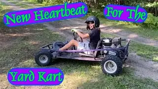 New Heartbeat For Old Yard Kart