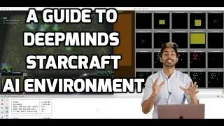 A Guide to DeepMind's StarCraft AI Environment