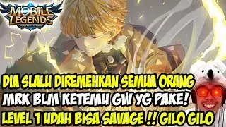 MARKSMAN ANDALAN GW SKRG! GA ADA LAWANNYA! SEKALI TEMBAK DARAH MUSUH SETENGAH!