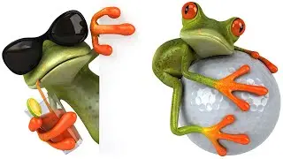 Crazy Frogs Party
