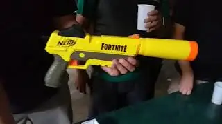 DZM Reviews 2019 Episode 011: FORTNITE!!!! (SP-L Pistol)