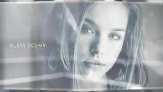 Corporate AE Templates: Diamond Glass