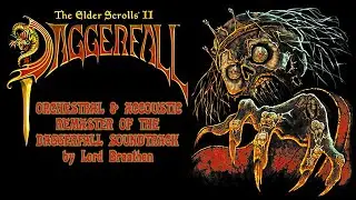 Orchestral and Acoustic Remaster of Daggerfall Soundtrack