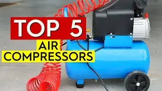 Best Air Compressor 2022 | Top 5 Air Compressors