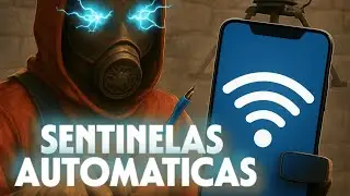 RUST TUTORIAL: AUTOMATIC SENTINELA!!