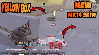 PRO TEAM vs Me Mp5k - PUBG METRO ROYALE