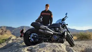 2022 Harley Sportster S - ONE YEAR REVIEW