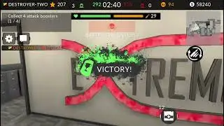 Code Of War TEAM BATTLE \Pc gameplay(NO COMMENT)