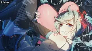 Nightcore - PDA (Lyrics)