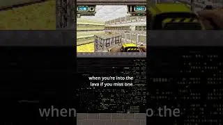 ⬇️ Ranking ⬆️ ☢️Duke Nukem☢️ Advance Map 4D Bombshell Rescue #shorts