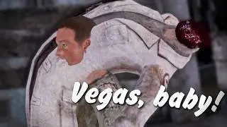 Freeside's streets won't be the same... | Fallout: New Vegas