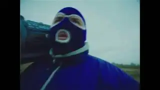 Грибы тает лёд. ПАРОДИЯ