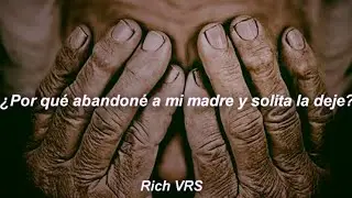 Rigo Tovar - ¿Por qué abandoné a mi madre? (Letra)