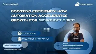 Boosting Efficiency: How Automation Accelerates Growth for Microsoft CSPs?