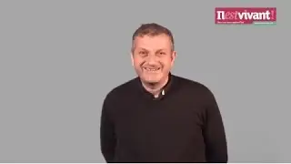 Le père Jacques Mourad, ex-otage de l'Etat islamique en Syrie