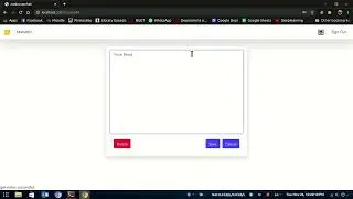 A notebook app using Node.js and Vue.js