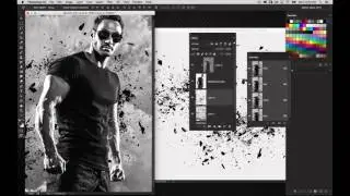 Movie Poster Effects