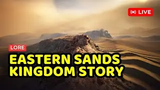 🔴[LIVE] Eastern Sands Kingdom Story: Valencia Main Quest Commentary | Black Desert Lore
