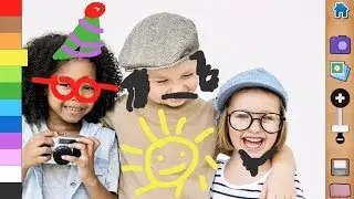Kids Educational Game 6
