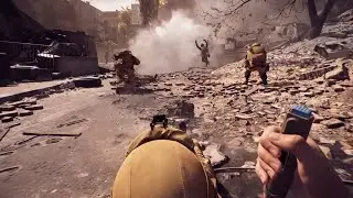 The Battlefield 6 Gameplay Trailer Looks Incredibly good