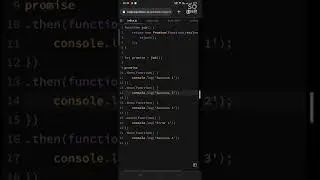 Promise based Interview question   - JavaScript