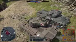 War Thunder Moment!