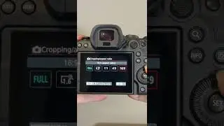Crop for Instagram in Camera 