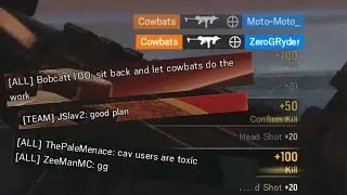 CAV IS STILL GOOD OK