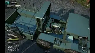 Rolga Tahr - EngineCover Animation